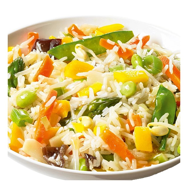 Rice-vegetable mixture 1.5kg