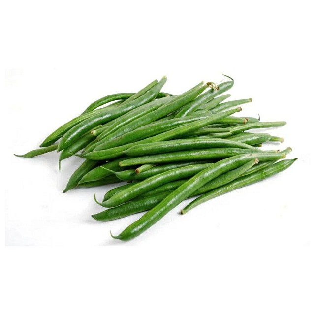 Whole green beans (2,5kg)