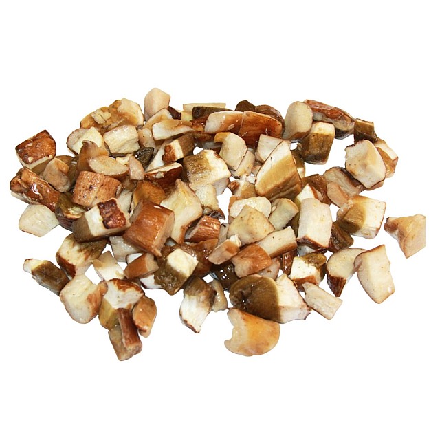 Смесь лесных грибов 1кг мороженый