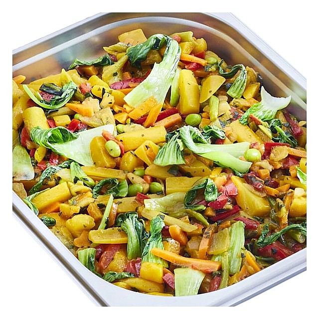 Овощи в азиатском стиле Pak Choi, 1,5 kg