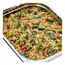 Couscous with vegetables, 1,5 kg , Poland