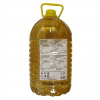 Масло рапсовое 5l