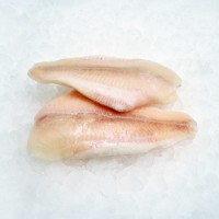 Pangasijų filė be odos, 220+ , rausva, su papilve, 20% gl., 5 kg, šaldyta