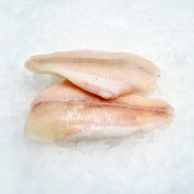 Pangasijas fileja b/ā  220+ Vjetnama  (5kg) 20% (tīrsvars 4kg) IQF