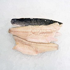 Seabream fillet skin on 150-180 gr 10% 5 kg Turkey frozen