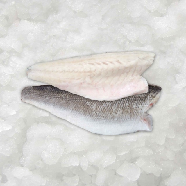 Филе сибасса на коже без костей 120-160 gr 5 kg