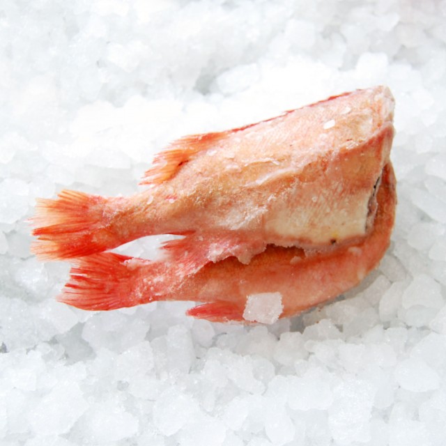 Red Fish head off gutted 500/700 gr (3 x 7 kg) Iceland frozen