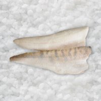 Pike pearch fillet s/on 230-300 gr IQF, 10% (5 kg) frozen Kazakstan