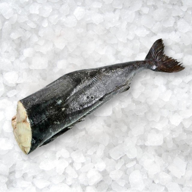 Melnā menca b/g, ķidāta, 4/5 lbs (1.8kg-2.2kg), sverama
