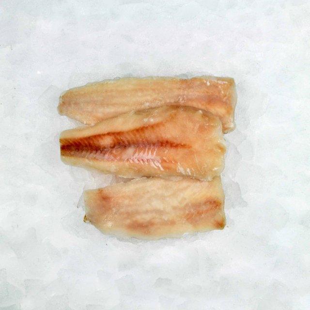 Hake fillets s/less 4-6 oz (5kg)  China, 20% IQF