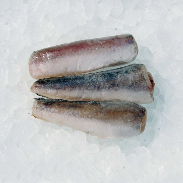 Hake HGT, 100/200gr. Spain   ~-26 kg,  interleaved