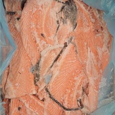 Laša centrālā asaka, saldēta, 15kg, sald., Norway