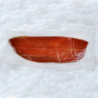 Laša fileja auksti kūpināta vakuumā, 1,2-1,6kg