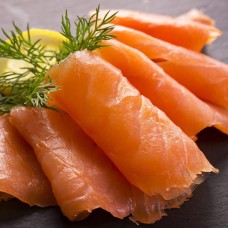 Laša fileja a/k sagriezta vakuumā 0,9-1,4 kg kaste ~ 10 kg Latvia sald.