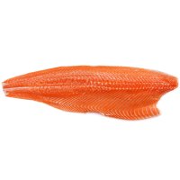 Laša fileja atdzesēta 1,6-2,2kg, C-kategorija, bez plevēs, bez asakām