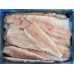 Cod fillet skinless  6-8+oz, 10% (5kg), China, IQF