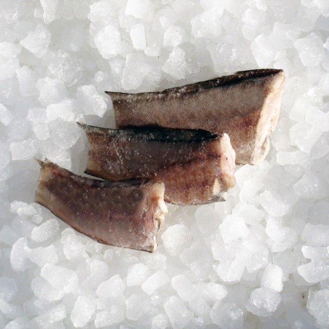 Brotolla liemenis 100-300 (sver) ~24kg Spānija