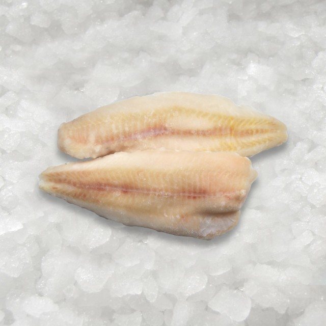 Alaska Pollock fillets s/less
