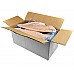 Haddok fillets skin less 400-600 gr 5 kg 10 % Lithuania frozen