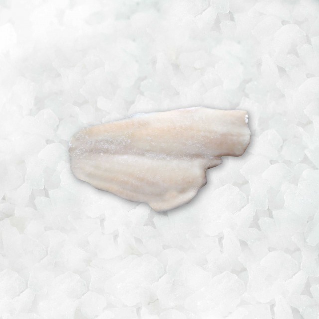 Plekstes fileja bez ādas, 85-140g, saldēta, 25% glazūra, 5kg