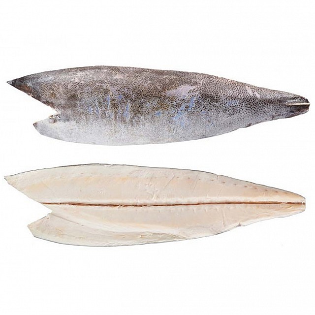 Melnā eskolāra fileja a/ā 4-7kg, saldēta, Ekvadora (25kg) 10%