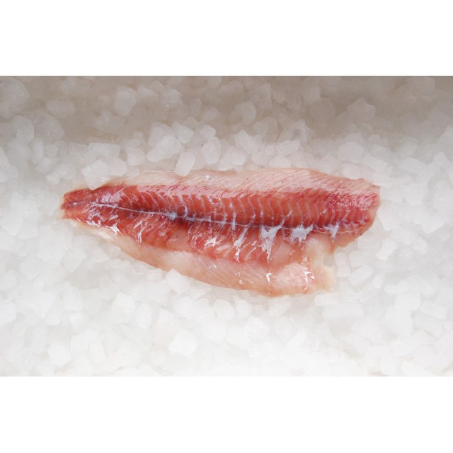 Saithe fillets s/less 400/800 (3*9kg)   Iceland