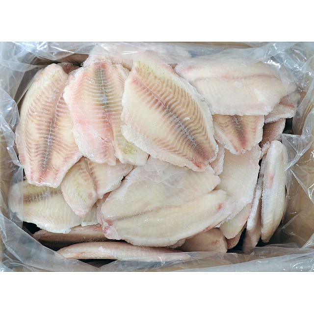 Tilapia Fillet s/less 5/7 (2kg)  , China