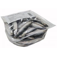 Baltijas reņģes 12-15cm, IQF (10x1kg) Latvija saldēta