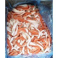 Salmon Bellies small