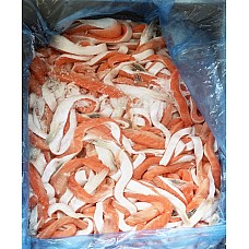 Atlantinių lašišų papilvės (mažos), atšaldytos