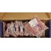 Fr. Lamb Frenched Racks (7-8rib), 75/35, ~800g  (~10 kg) New Zealand