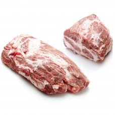 Iberian Pork Shoulder, frozen, vac. ~1kg (~9kg)