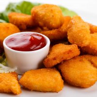 Chicken Nuggets A‘PETITO, 800g