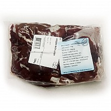 Duck liver Foie Gras 400-600g, frozen (5kg) Bulgaria