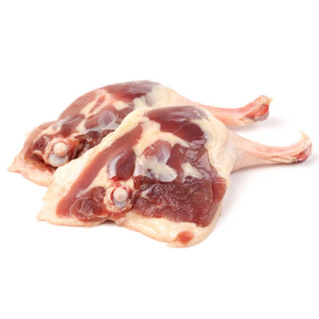 Pīles kājas (stilbi) 275g x 2 gab vakuumā, sald., 13.2kg, Polija