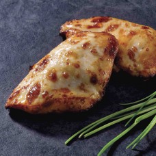 Chicken breast 110-130g, roasted, frozen, 4x2.5kg