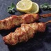Chicken breast skewers 100g, roasted, frozen, 4x2.5kg