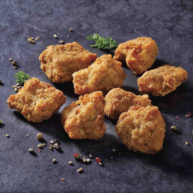 Chicken Popcorn Southern Fried, frozen, 10x1kg