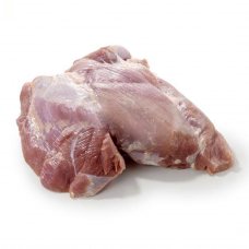 Turkey Thigh meat skin-less, bone-less, 2kg vacuum, frozen
