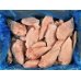 Chicken breasts fillets, frozen, 5kg