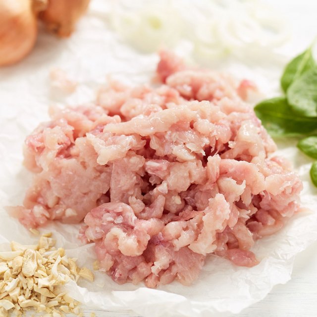 Chicken mince, frozen, 1kg