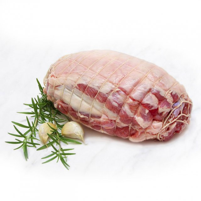 Lamb shoulder boneless rolled netted 0.8-1,4kg, ~16kg, NZ