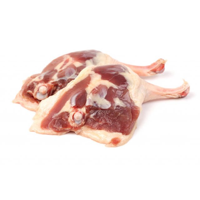 Duck legs 200-300g, ~10kg, Holland