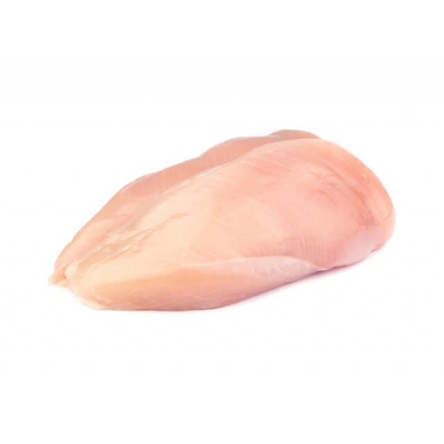 Chicken breasts fillets, frozen, 5kg