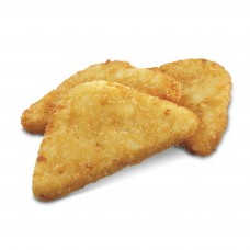 Kartupeļu pankūkas "Hash browns" (Mini, trīsstūri) 4x2,5kg