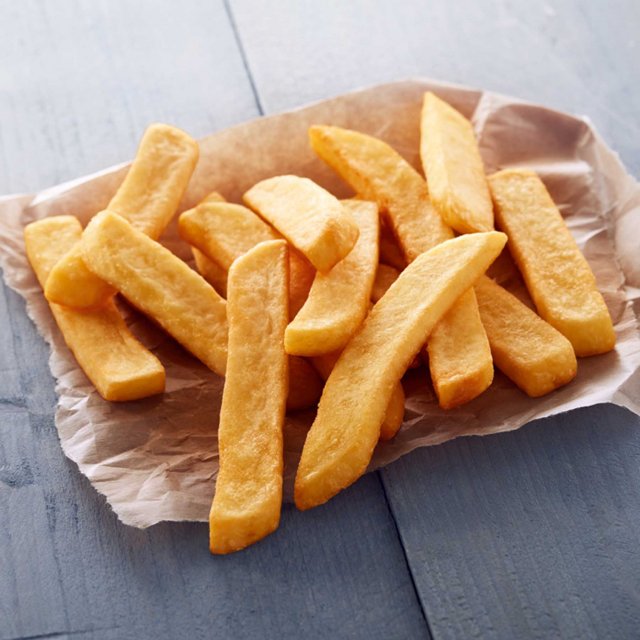 Steakhouse fries 9x18, 2,5 kg