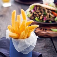 Stealth fries 6x6 (2.5 kg)