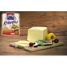 Sūris "Rusiškas", 50% rieb., ~4,5kg