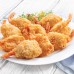 Shrimps Butterfly, breaded 26/30, 1kg