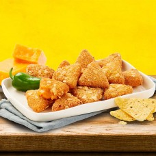 Закуска с сыром и начо в хрустящей корочке (1кг)